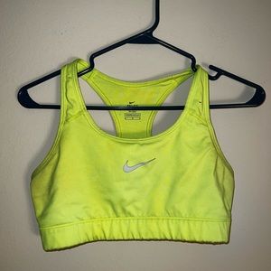 |Nike| Dri-Fit Sports Bra